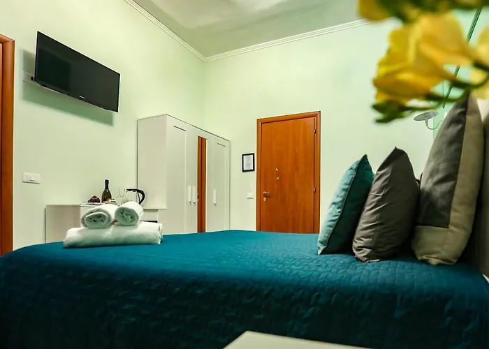 Konukevi Lydka Domus 4*