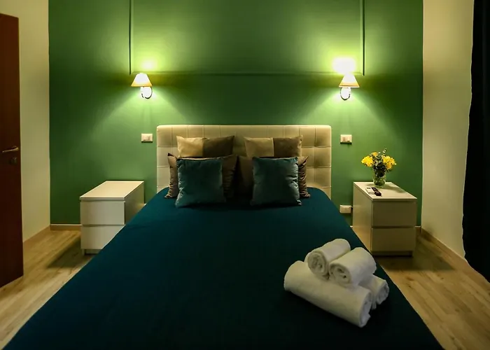 Konukevi Lydka Domus 4*