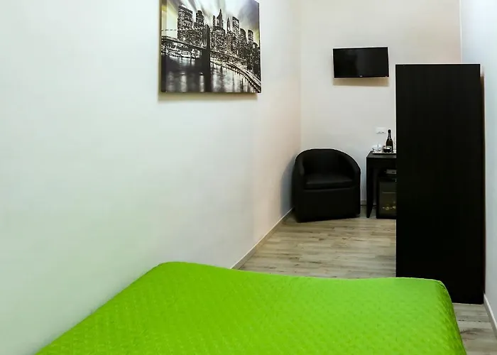 Lydka Domus Konukevi Roma